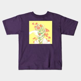 Poppies Kids T-Shirt